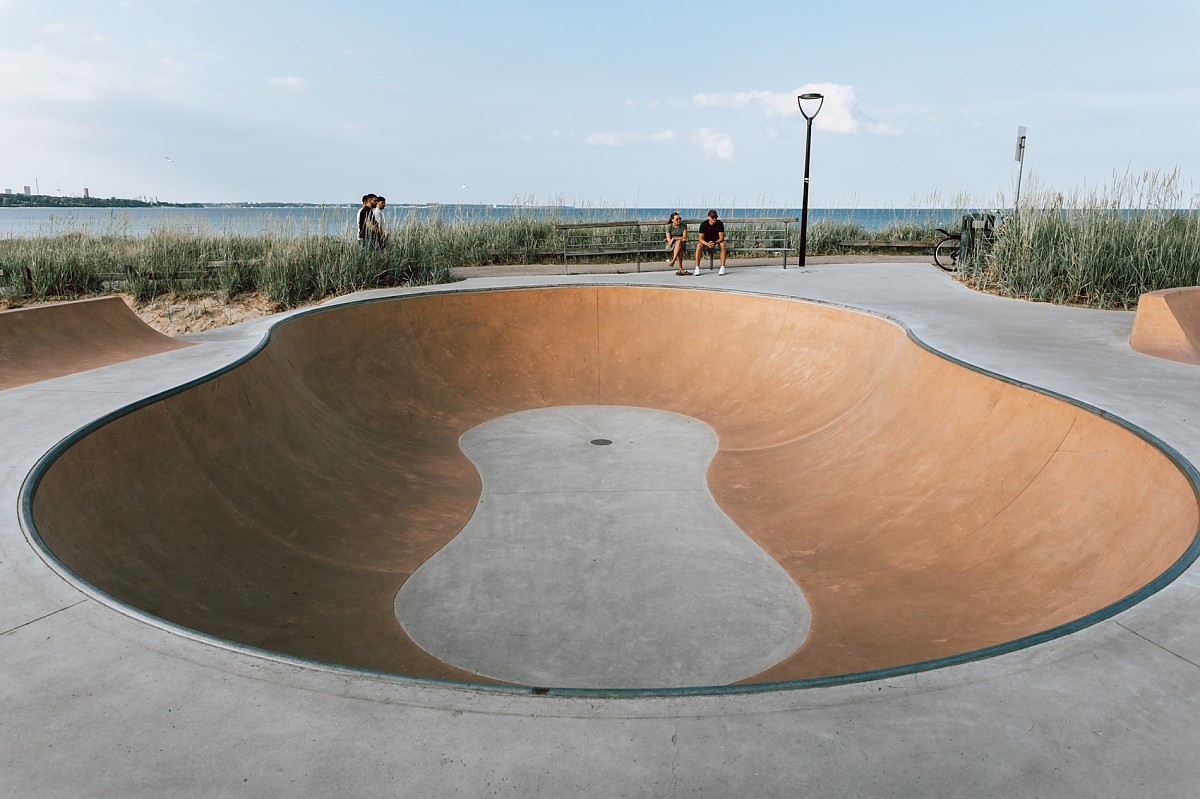 Scharbeutz Skatepark